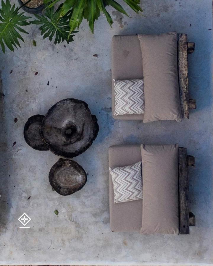 Villa Xuncari En El Corazon De La Selva Tulum Exterior foto