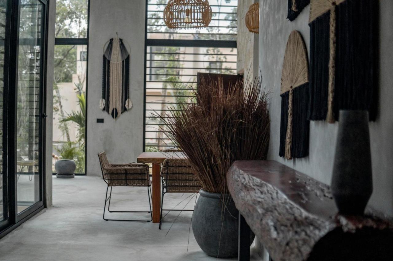 Villa Xuncari En El Corazon De La Selva Tulum Exterior foto